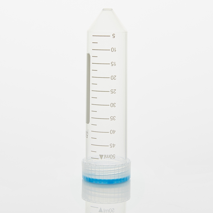 50ml Centrifuge Tube Dual Color cover