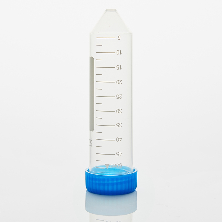 50ml Centrifuge Tube Blue cap