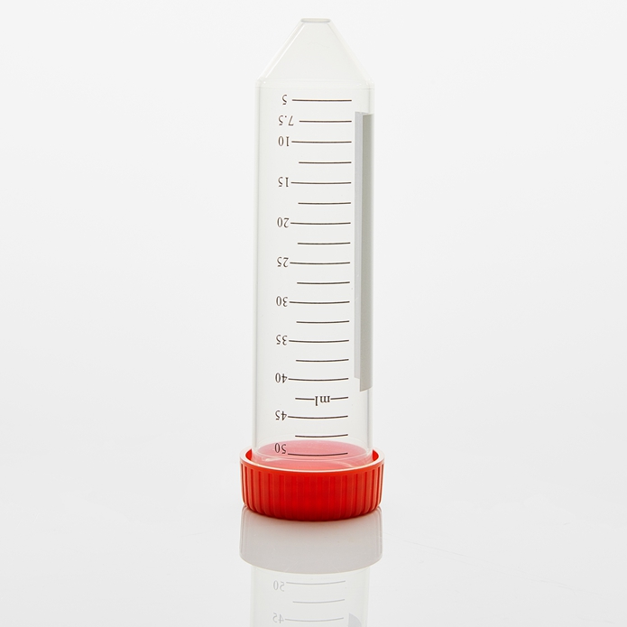 50ml Centrifuge Tube orange cap