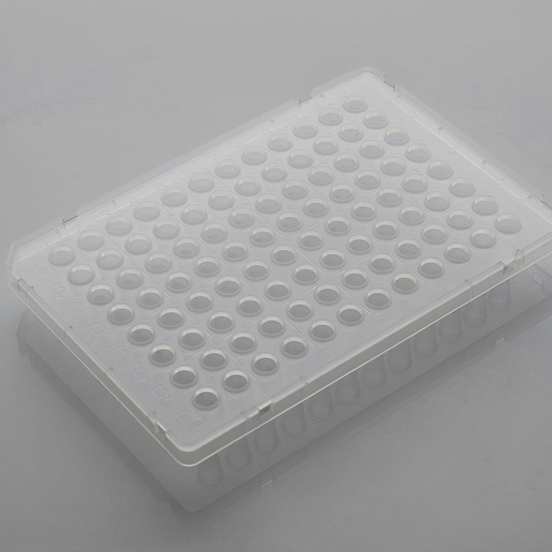 ABI plate 0.1ml Pcr Plate Semi Skirt